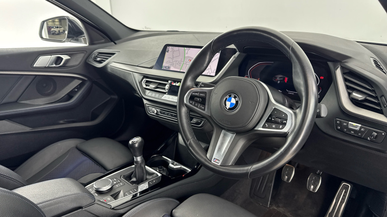 BMW 1 Series 118i [136] M Sport 5dr [Live Cockpit Professional] Petrol Hatchback